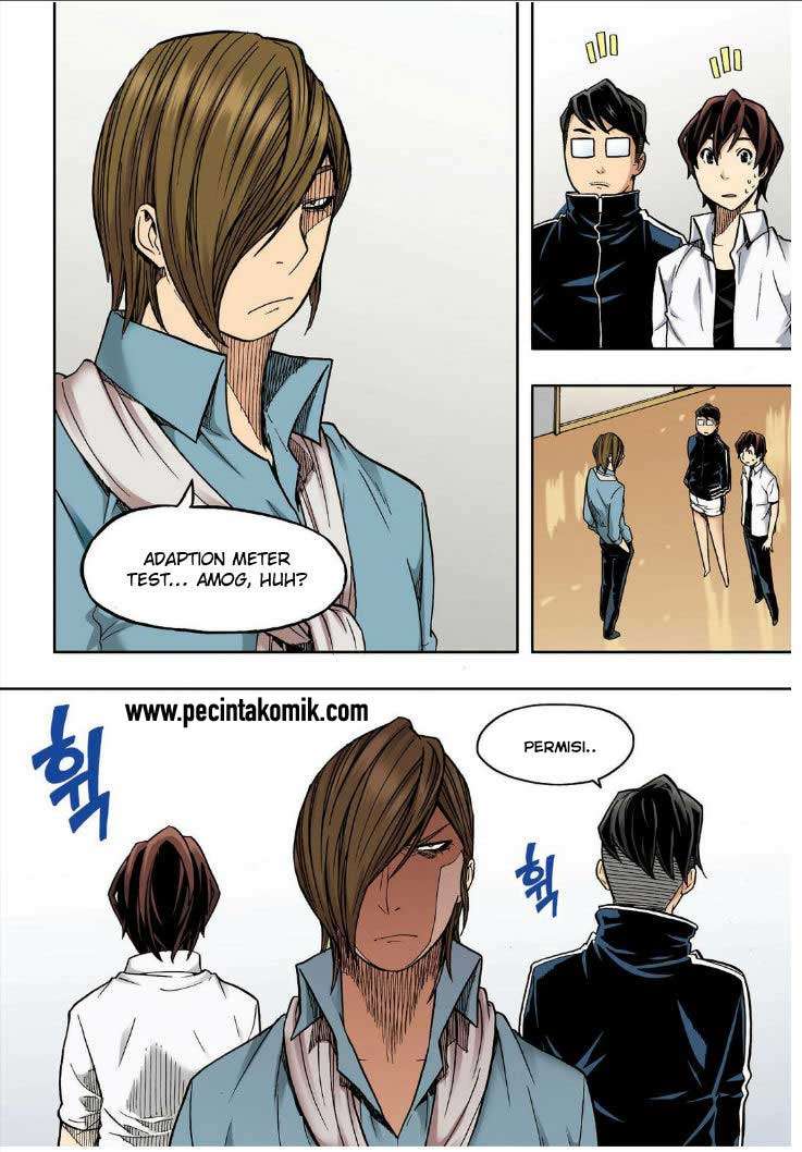 Skill of Lure Chapter 20 - halaman 27