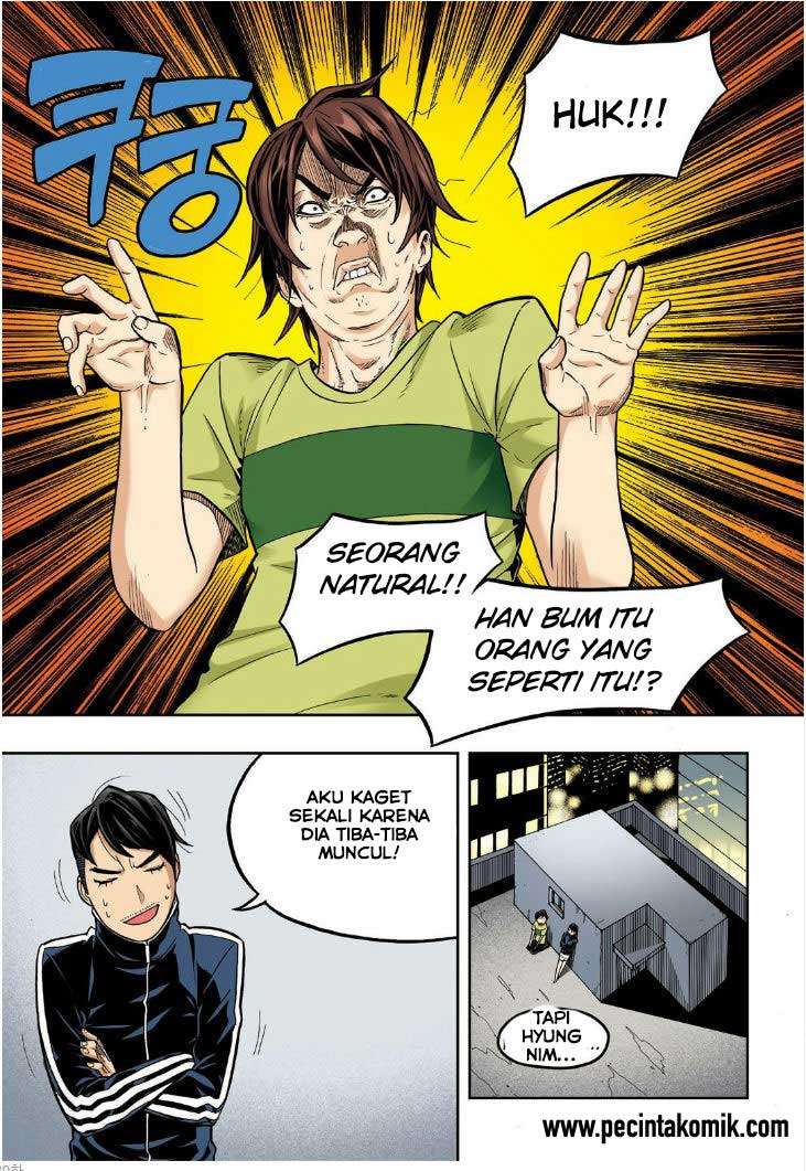 Skill of Lure Chapter 20 - halaman 4