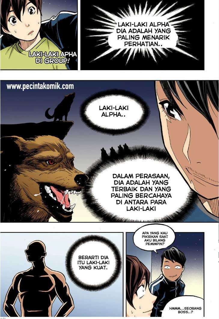 Skill of Lure Chapter 20 - halaman 9