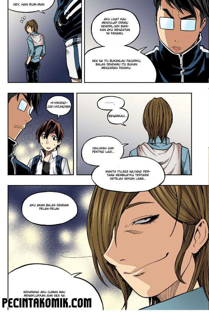 Skill of Lure Chapter 21 - halaman 14