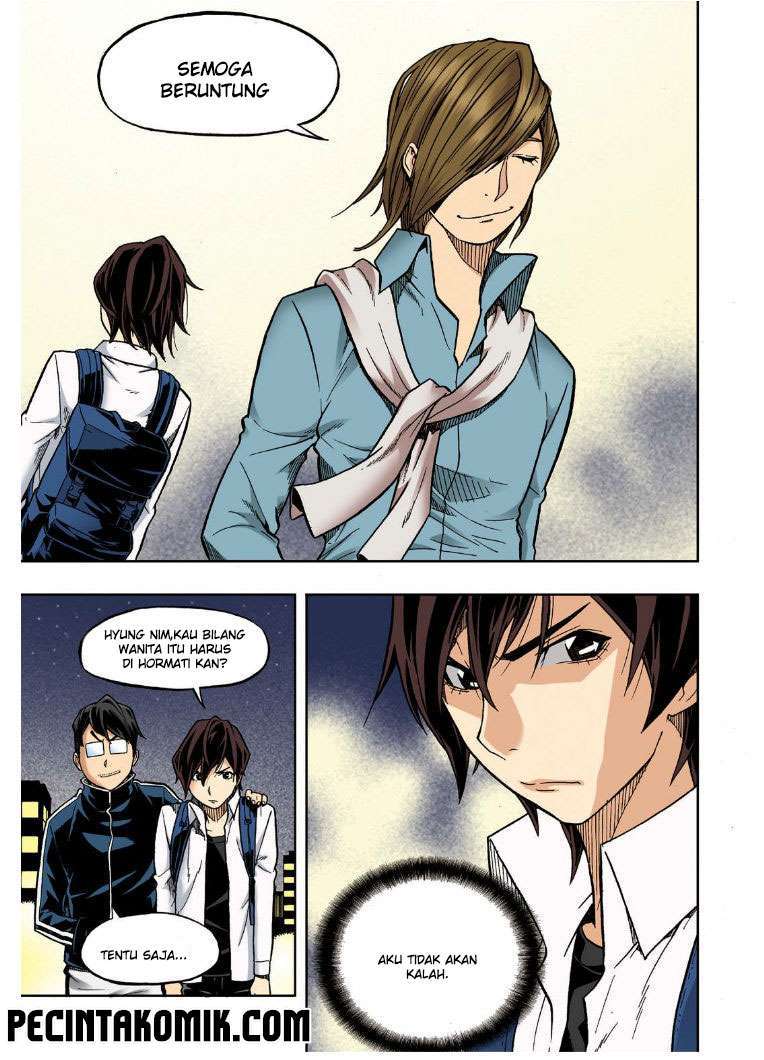 Skill of Lure Chapter 21 - halaman 19