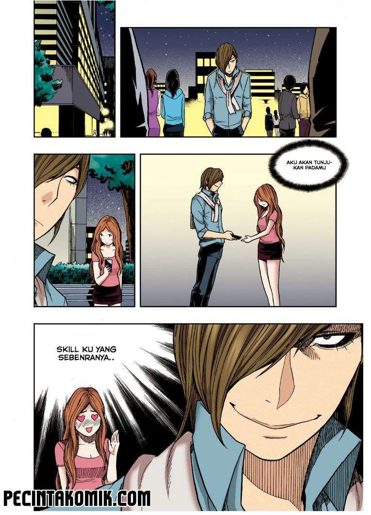 Skill of Lure Chapter 21 - halaman 20