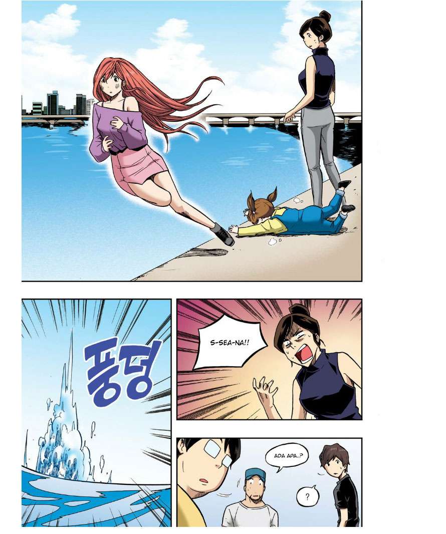Skill of Lure Chapter 22 - halaman 18