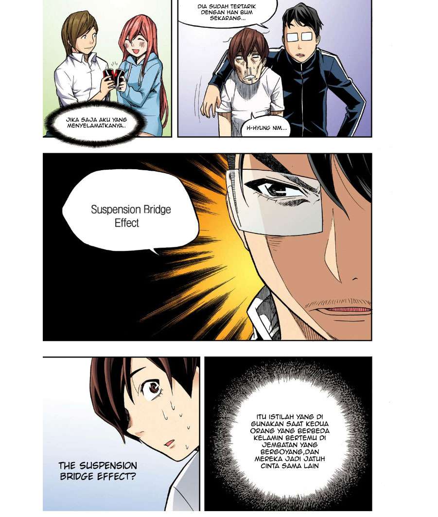 Skill of Lure Chapter 22 - halaman 28