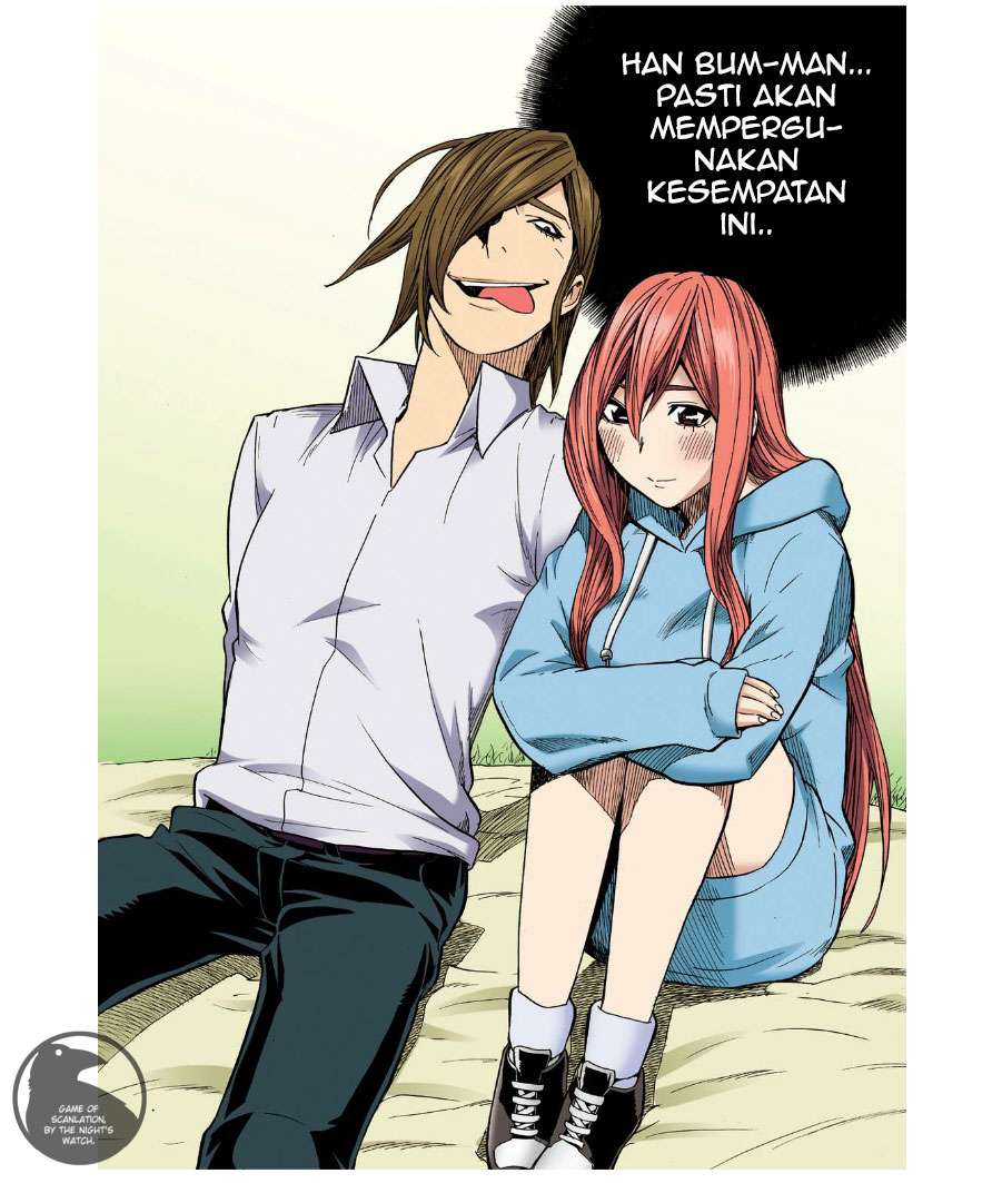 Skill of Lure Chapter 22 - halaman 30
