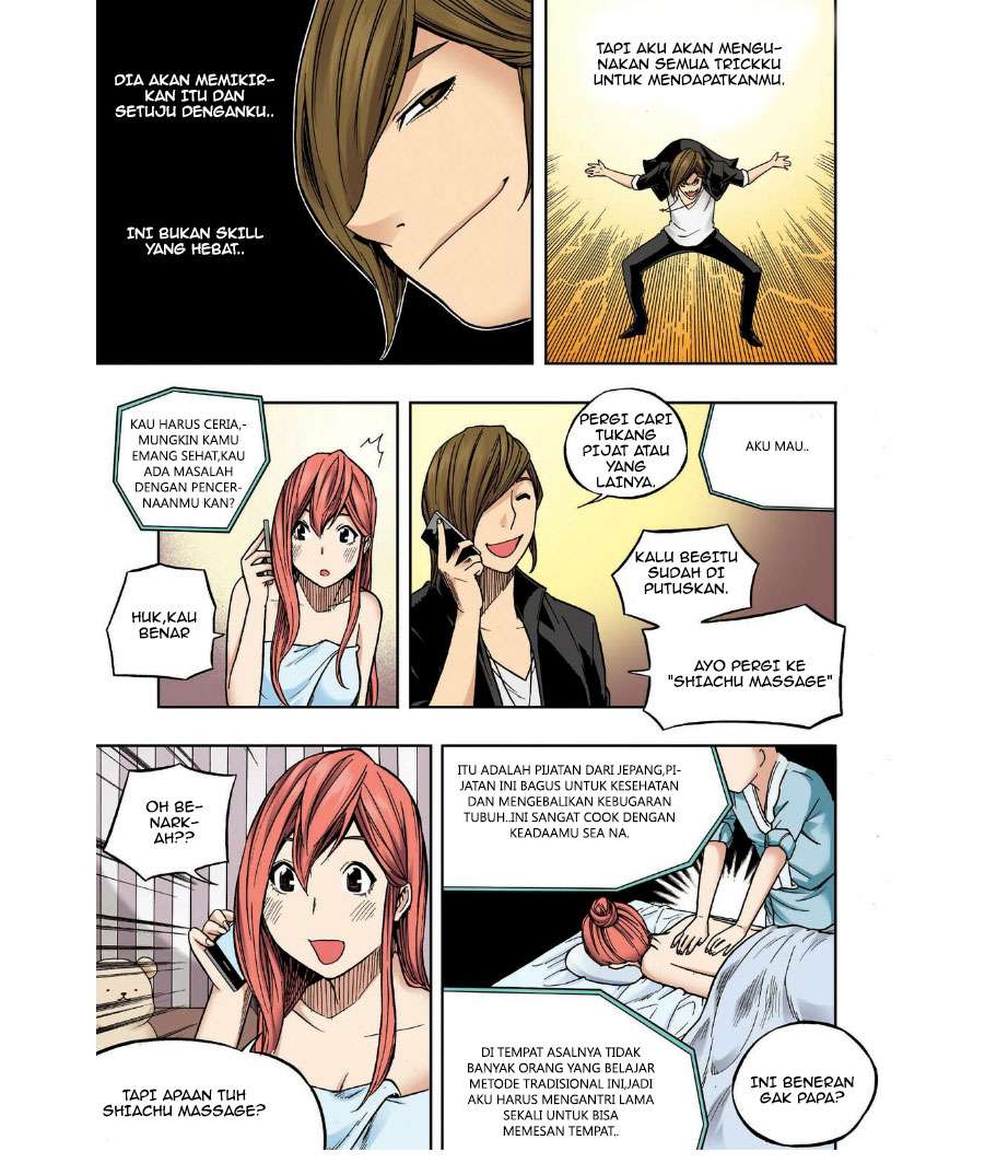 Skill of Lure Chapter 23 - halaman 19
