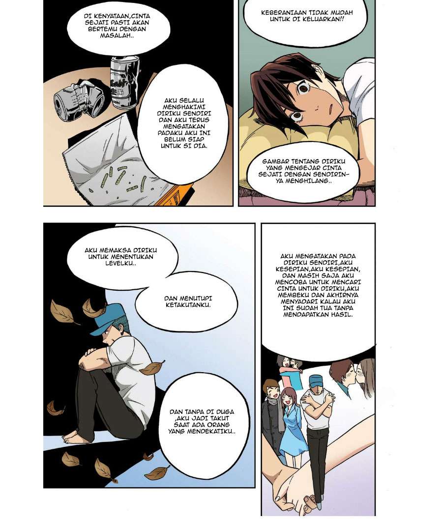Skill of Lure Chapter 23 - halaman 25