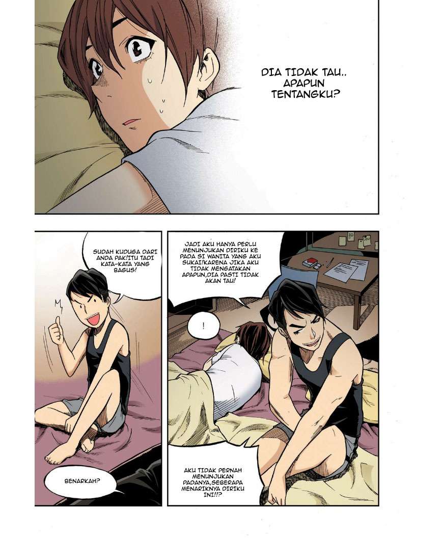 Skill of Lure Chapter 23 - halaman 28