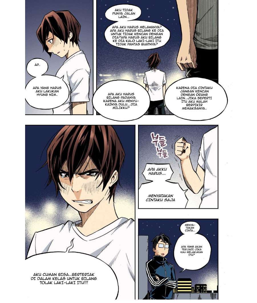 Skill of Lure Chapter 23 - halaman 9