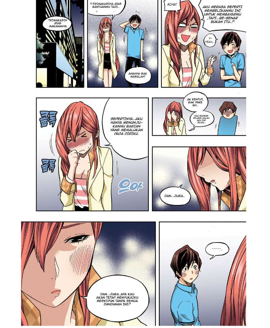 Skill of Lure Chapter 24 - halaman 26