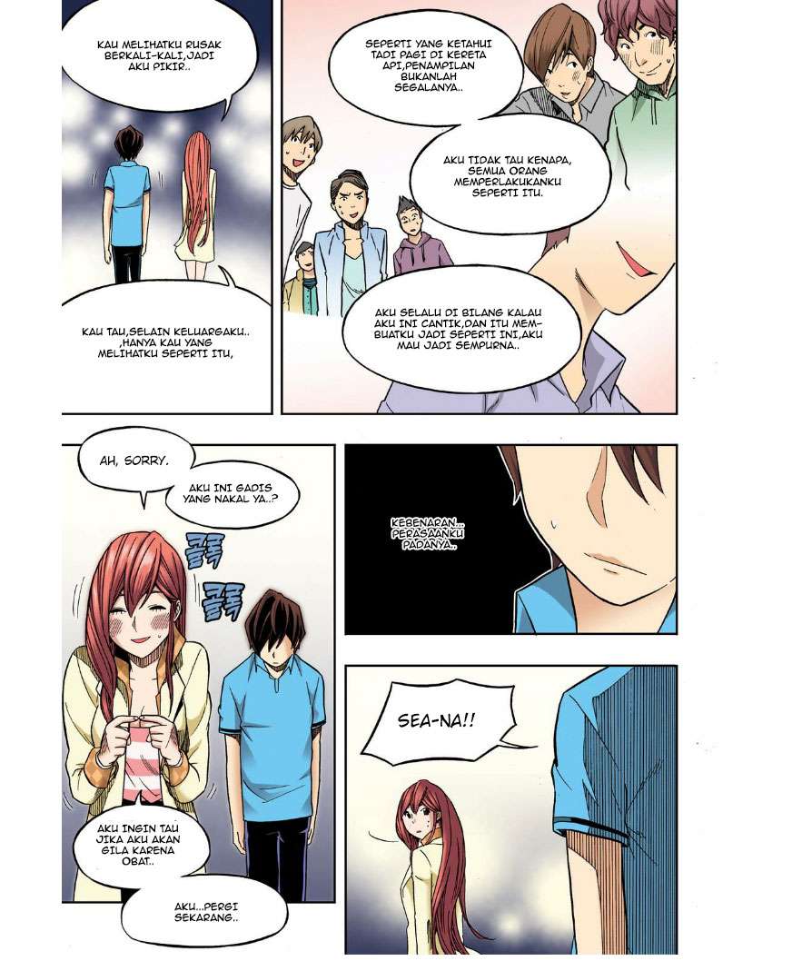 Skill of Lure Chapter 24 - halaman 27