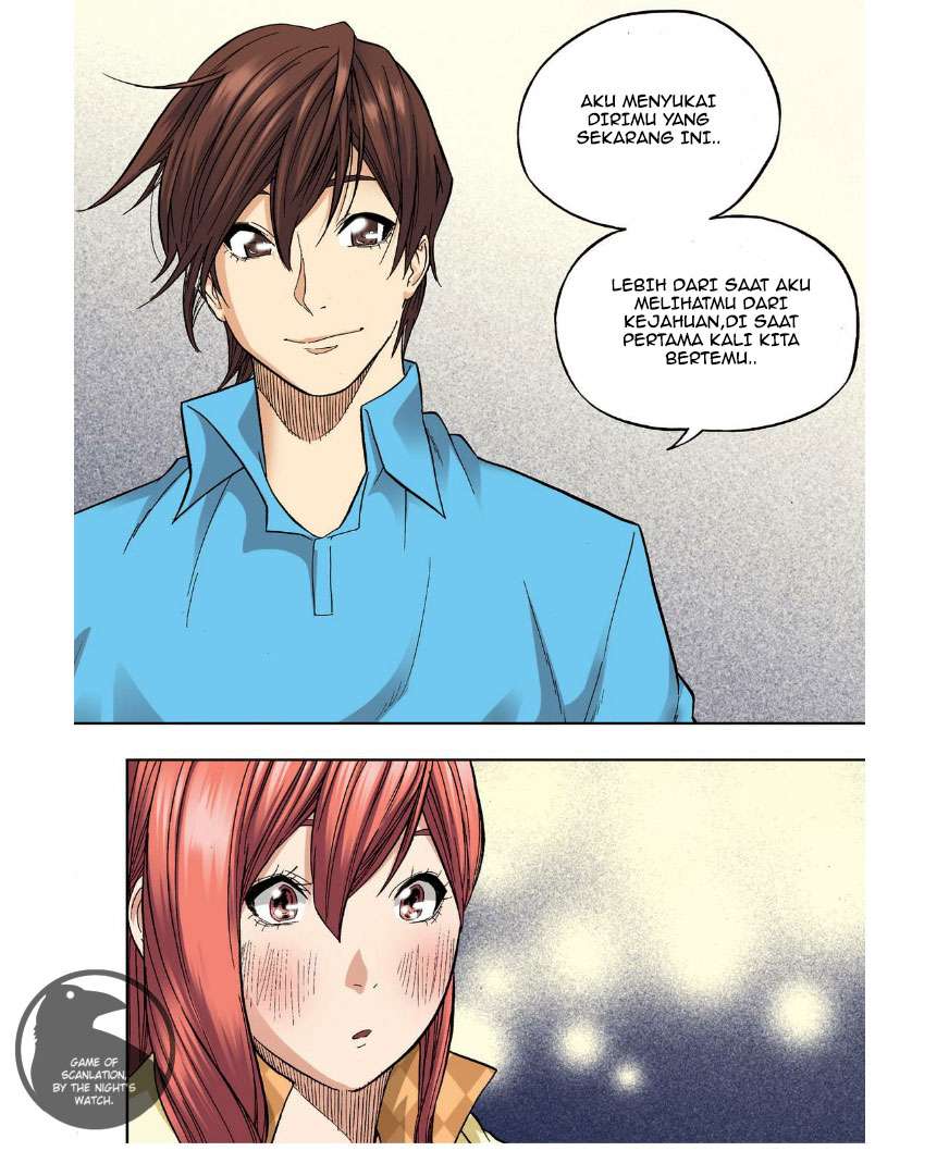 Skill of Lure Chapter 24 - halaman 28
