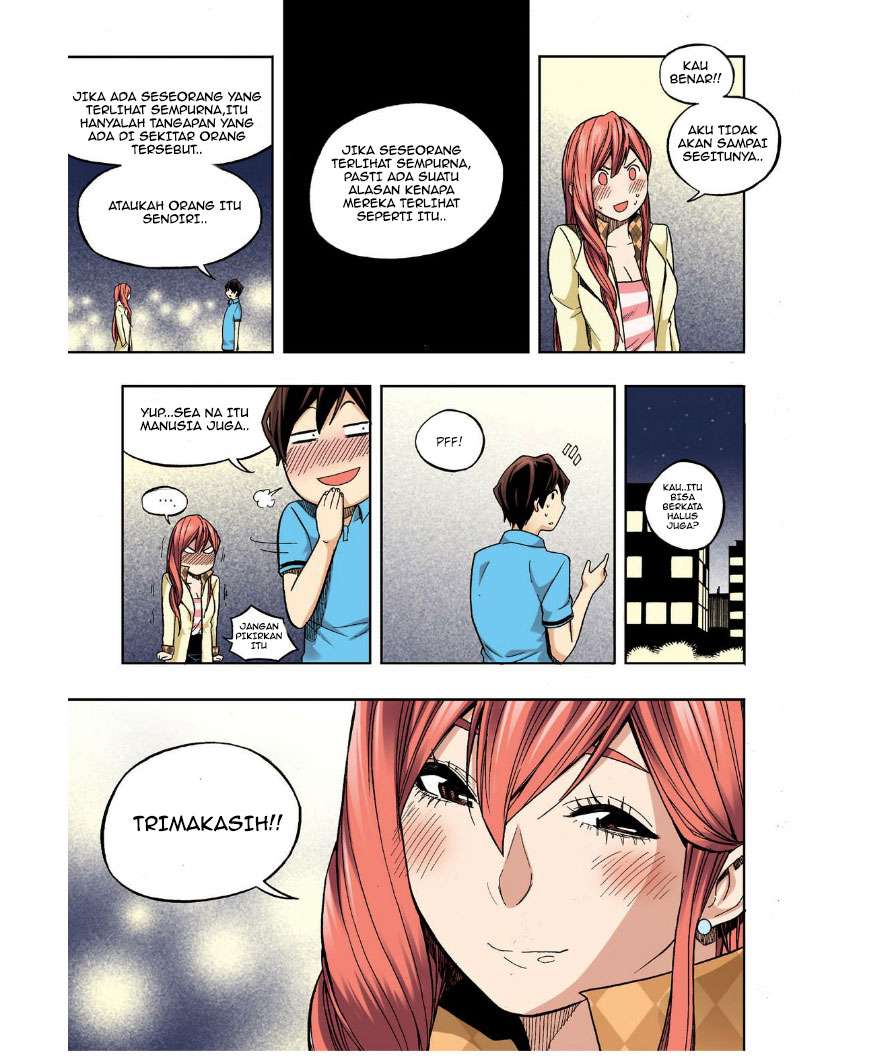 Skill of Lure Chapter 24 - halaman 29