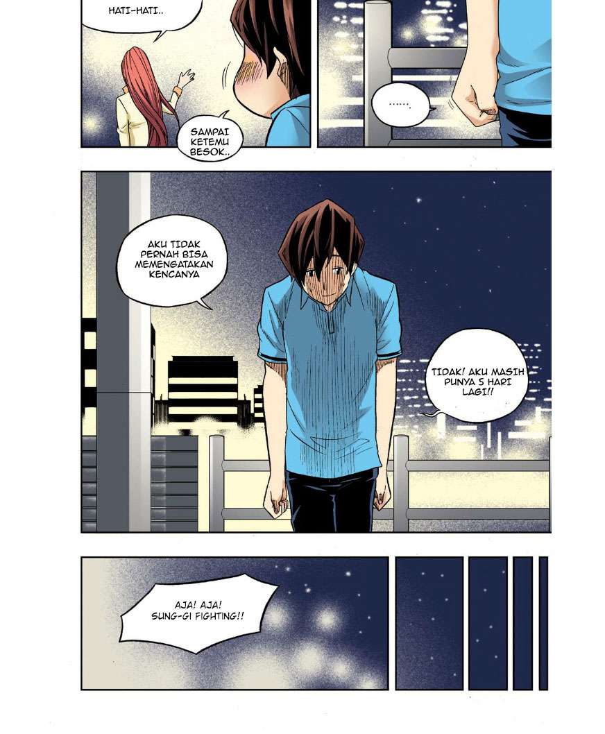 Skill of Lure Chapter 24 - halaman 30