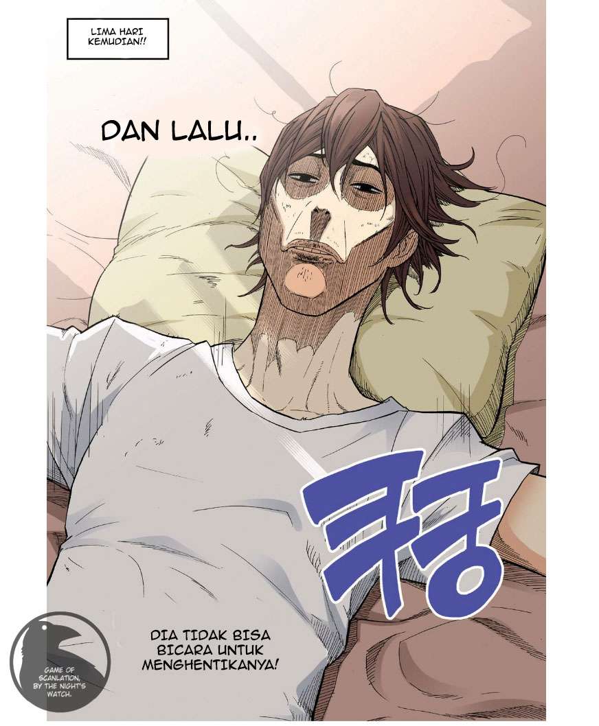 Skill of Lure Chapter 24 - halaman 31