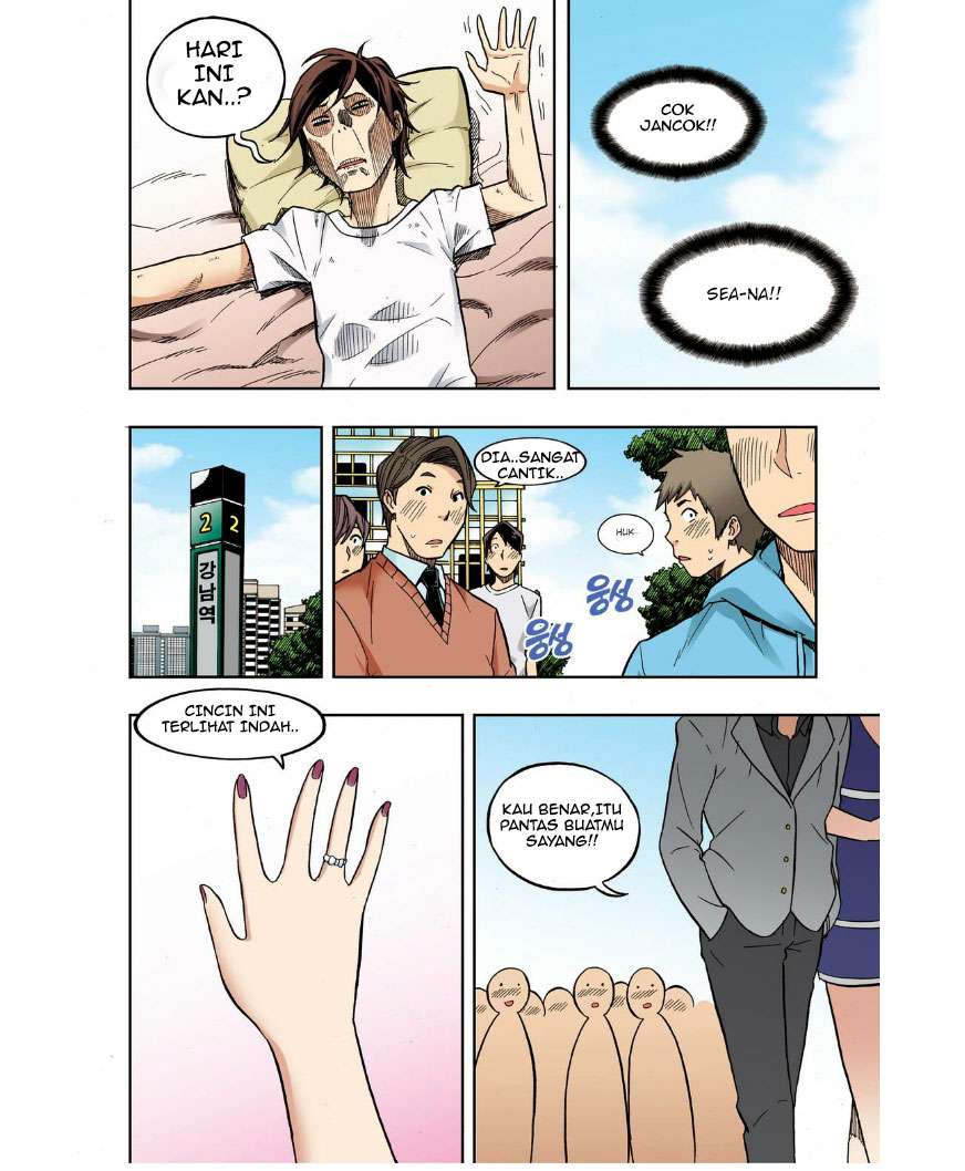 Skill of Lure Chapter 24 - halaman 32