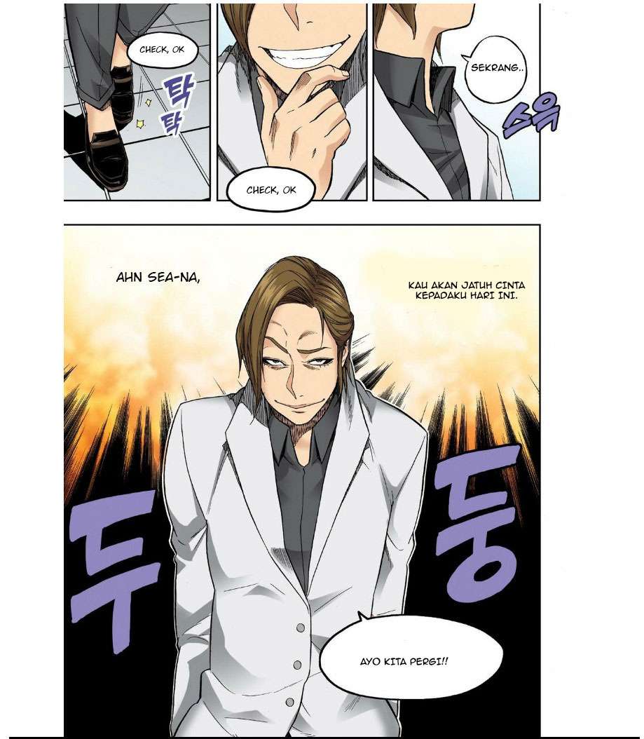 Skill of Lure Chapter 25 - halaman 3