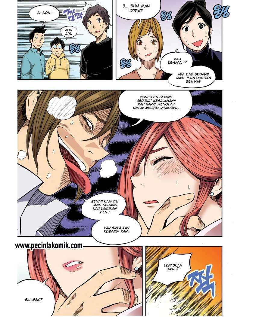 Skill of Lure Chapter 26 - halaman 13
