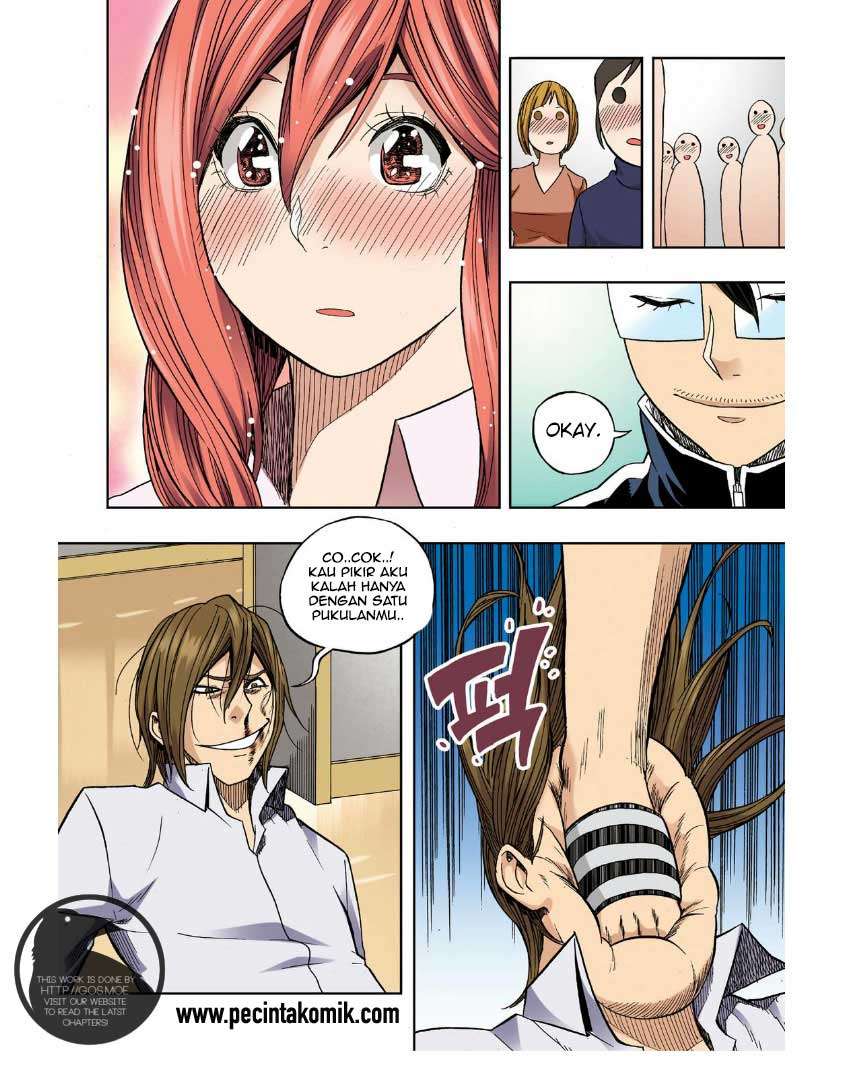 Skill of Lure Chapter 26 - halaman 21