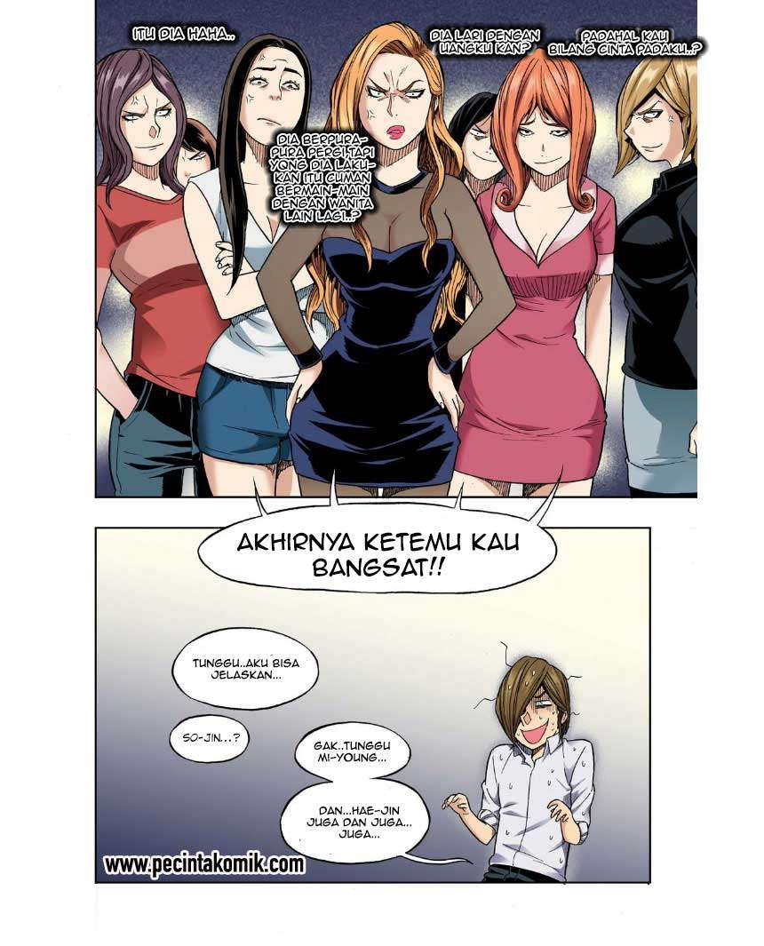 Skill of Lure Chapter 26 - halaman 29