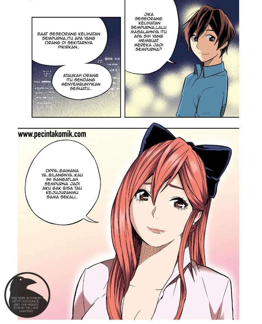 Skill of Lure Chapter 26 - halaman 8