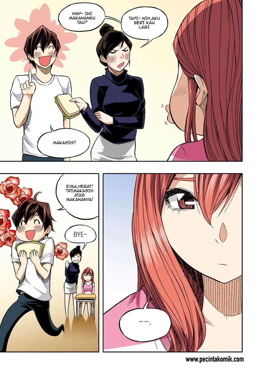 Skill of Lure Chapter 27 - halaman 20