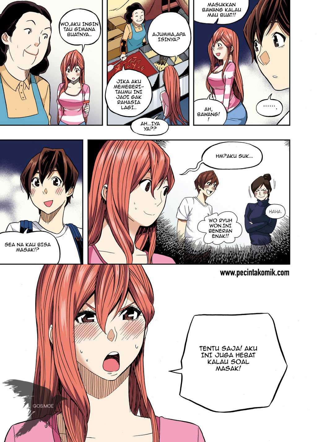 Skill of Lure Chapter 27 - halaman 24