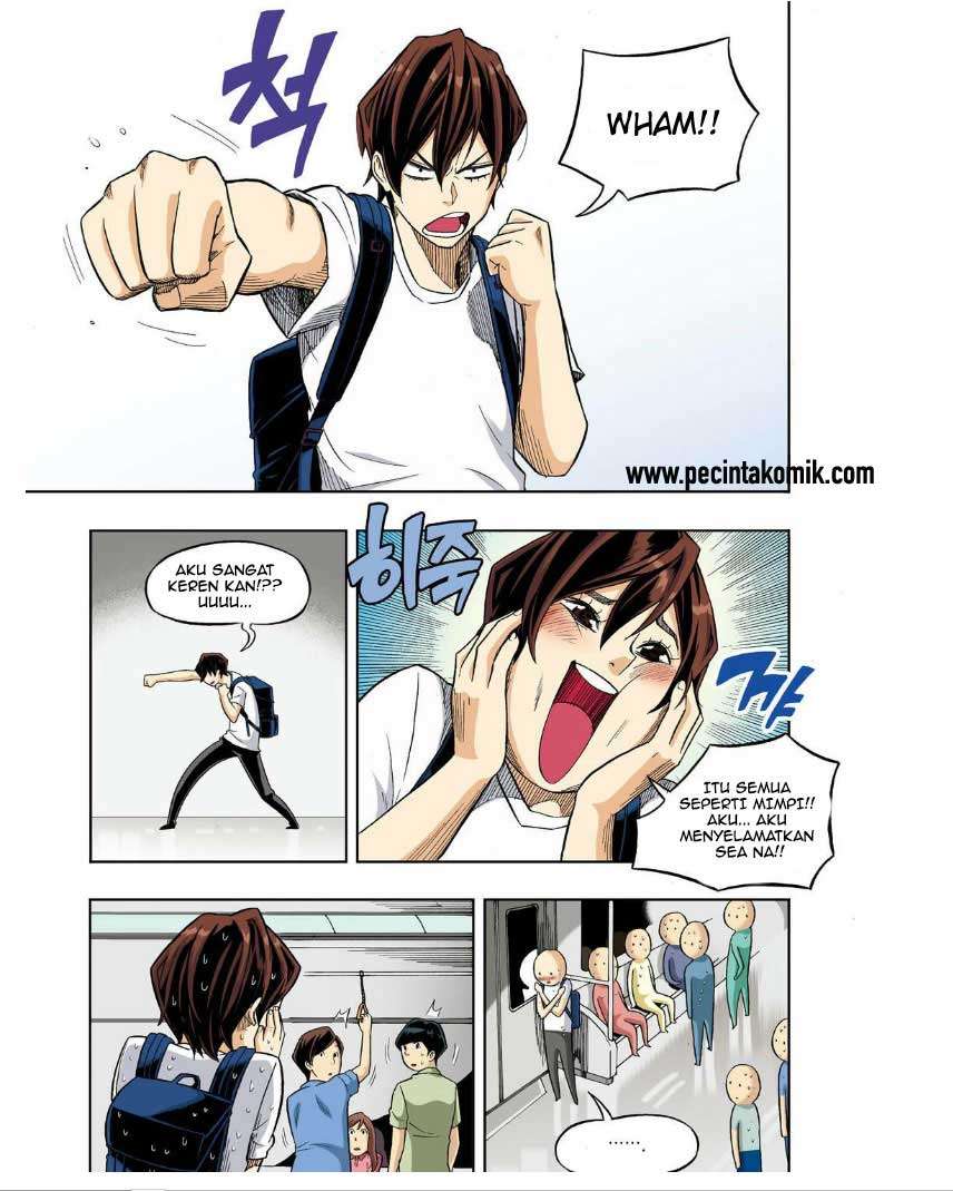 Skill of Lure Chapter 27 - halaman 6