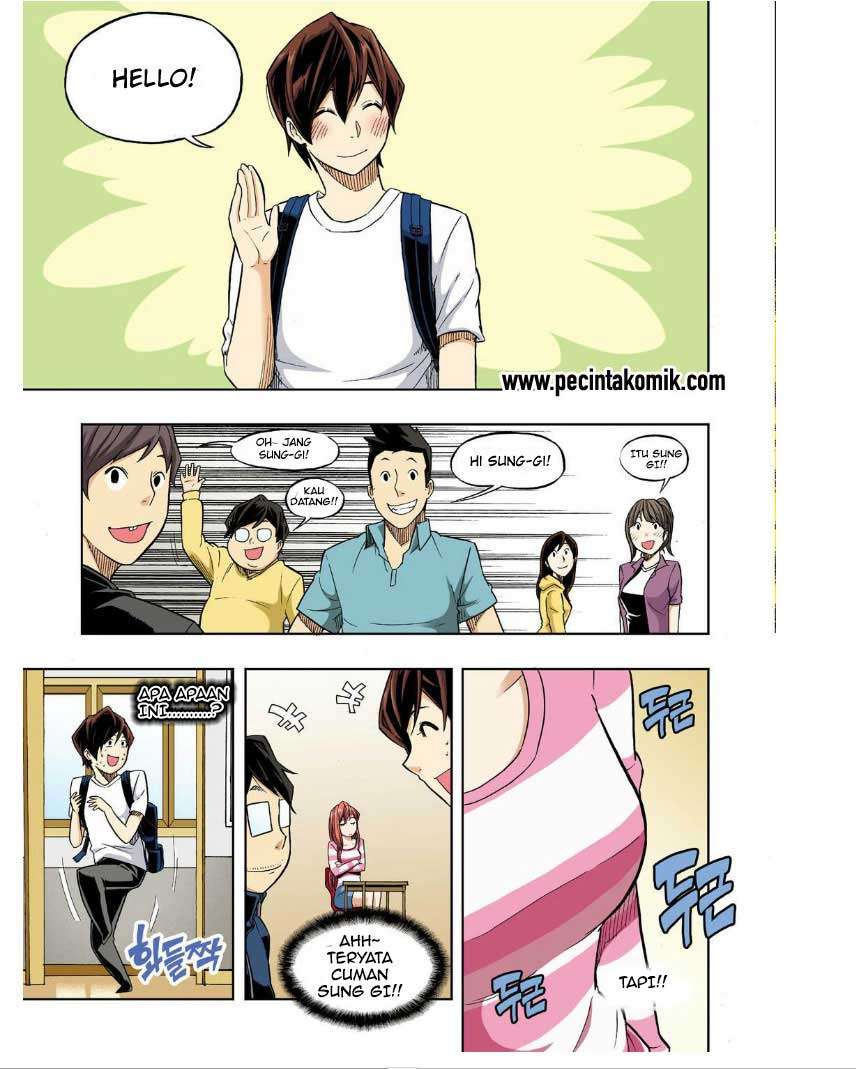 Skill of Lure Chapter 27 - halaman 8