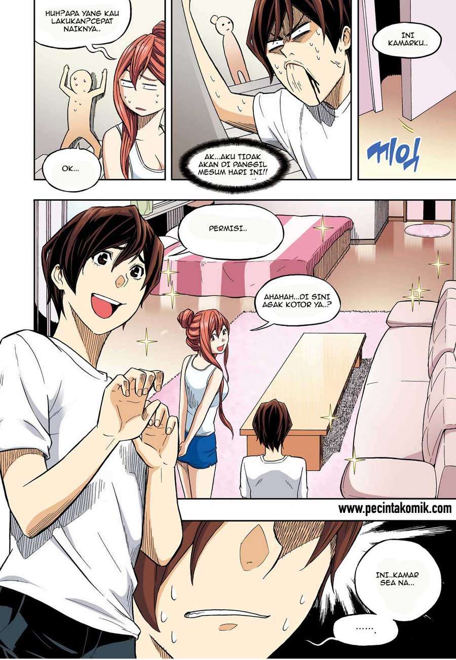 Skill of Lure Chapter 28 - halaman 11