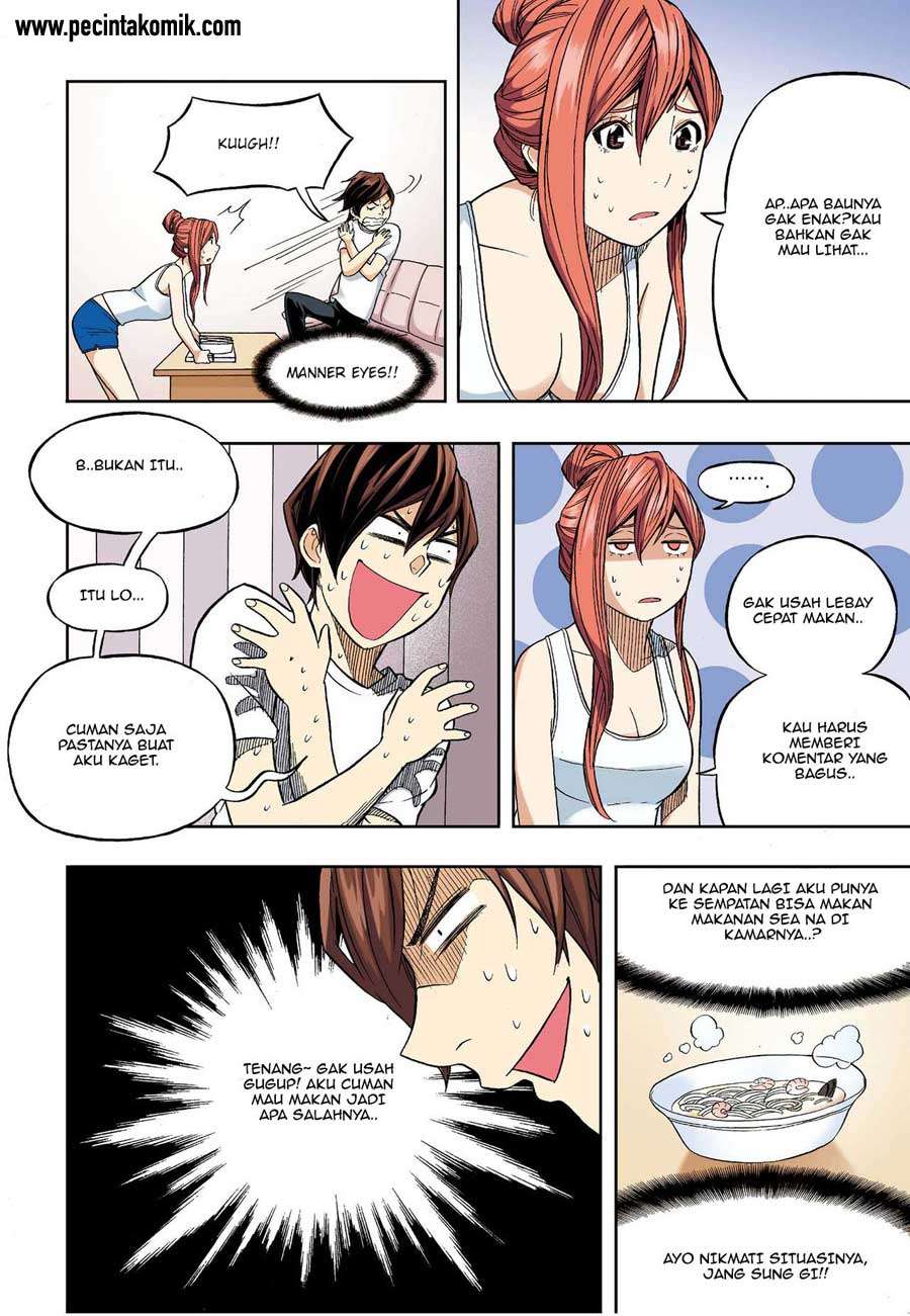 Skill of Lure Chapter 28 - halaman 19