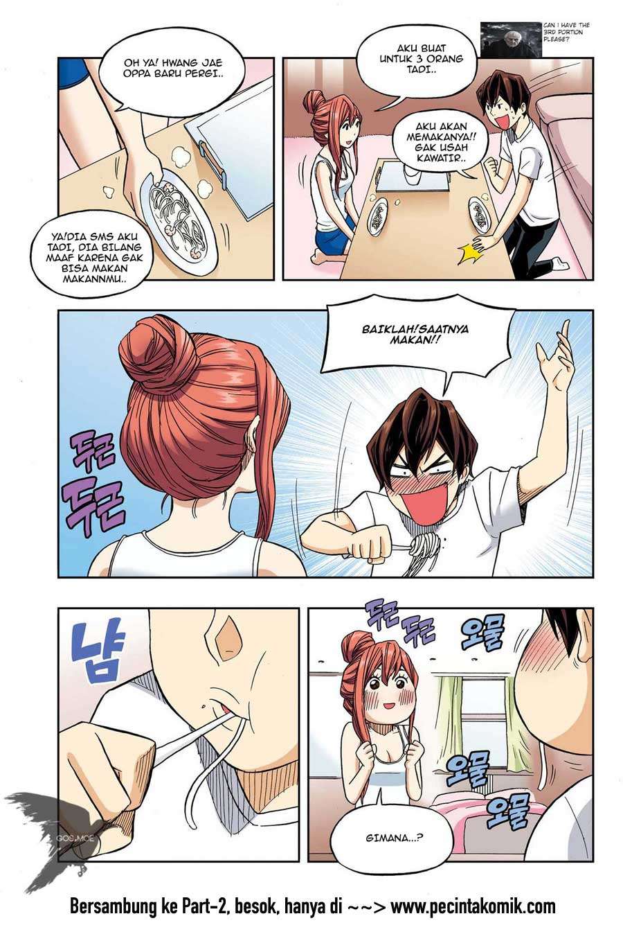 Skill of Lure Chapter 28 - halaman 20