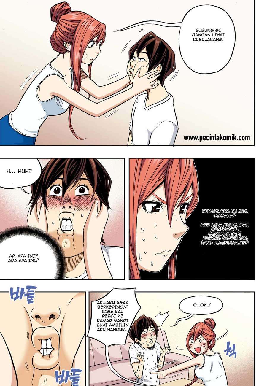 Skill of Lure Chapter 28 - halaman 25