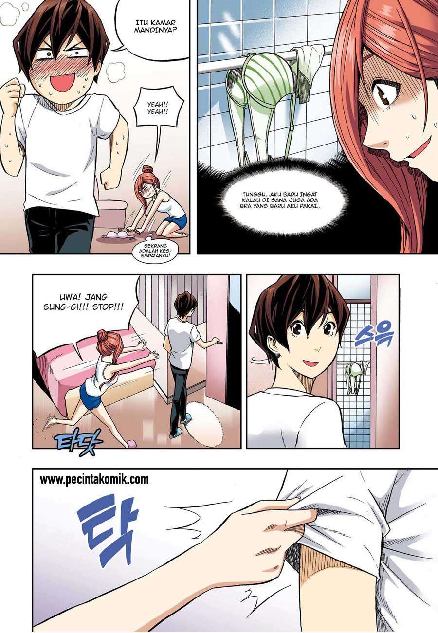 Skill of Lure Chapter 28 - halaman 26