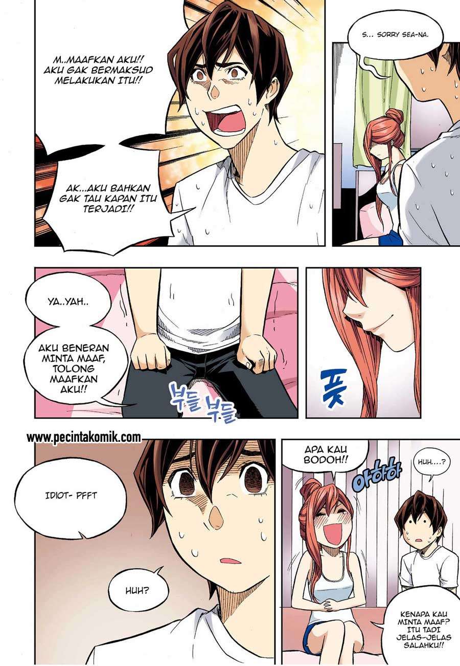 Skill of Lure Chapter 28 - halaman 32
