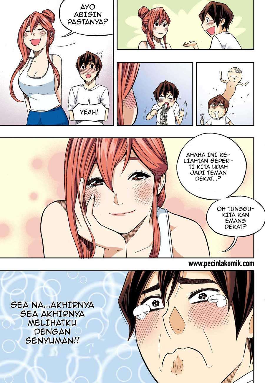 Skill of Lure Chapter 28 - halaman 35