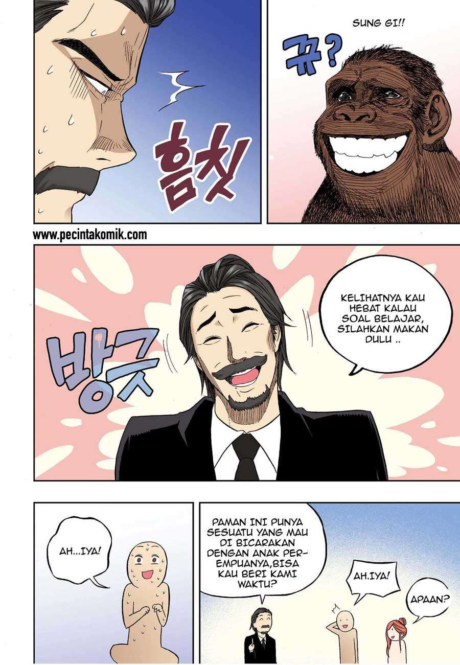 Skill of Lure Chapter 28 - halaman 38