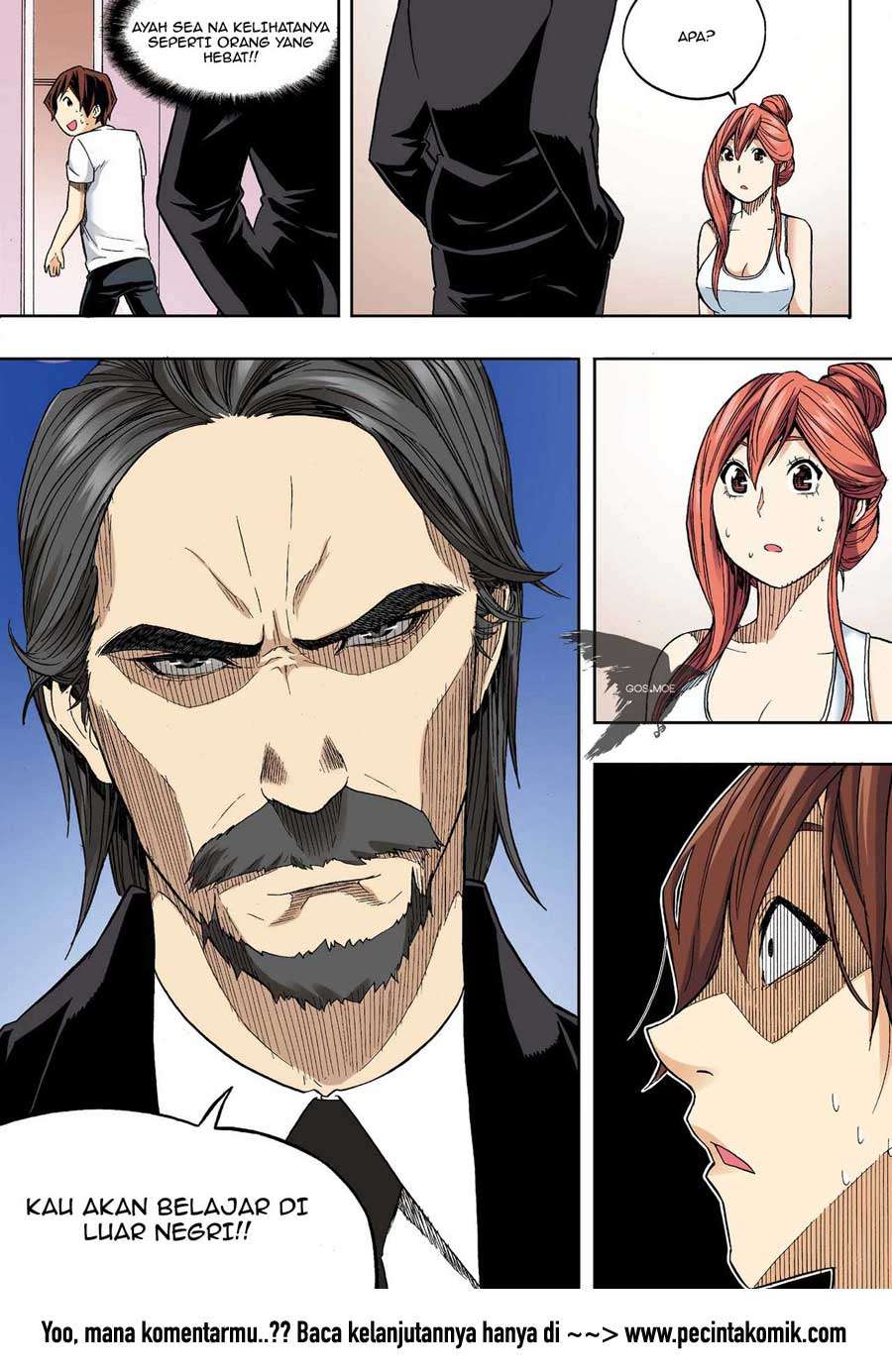 Skill of Lure Chapter 28 - halaman 39