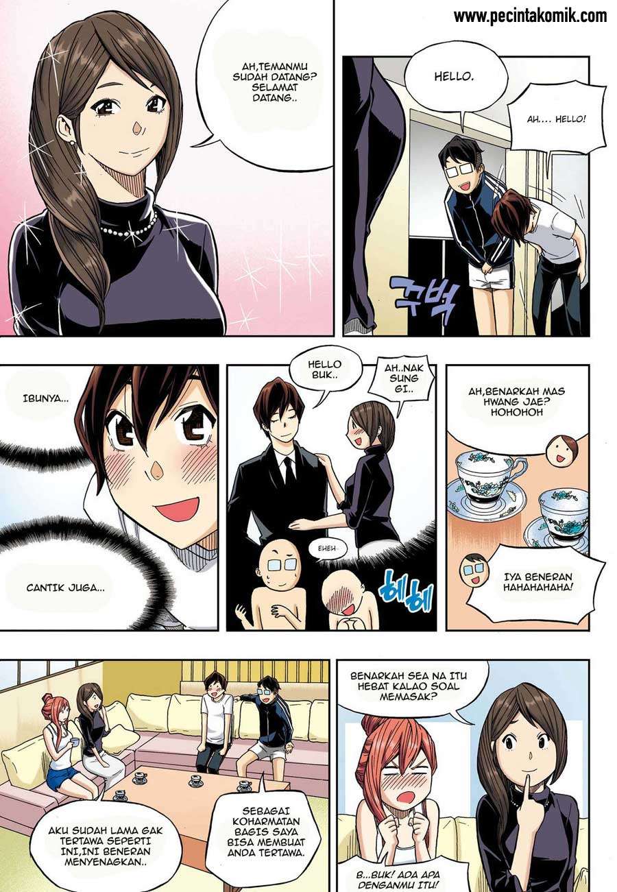 Skill of Lure Chapter 28 - halaman 6