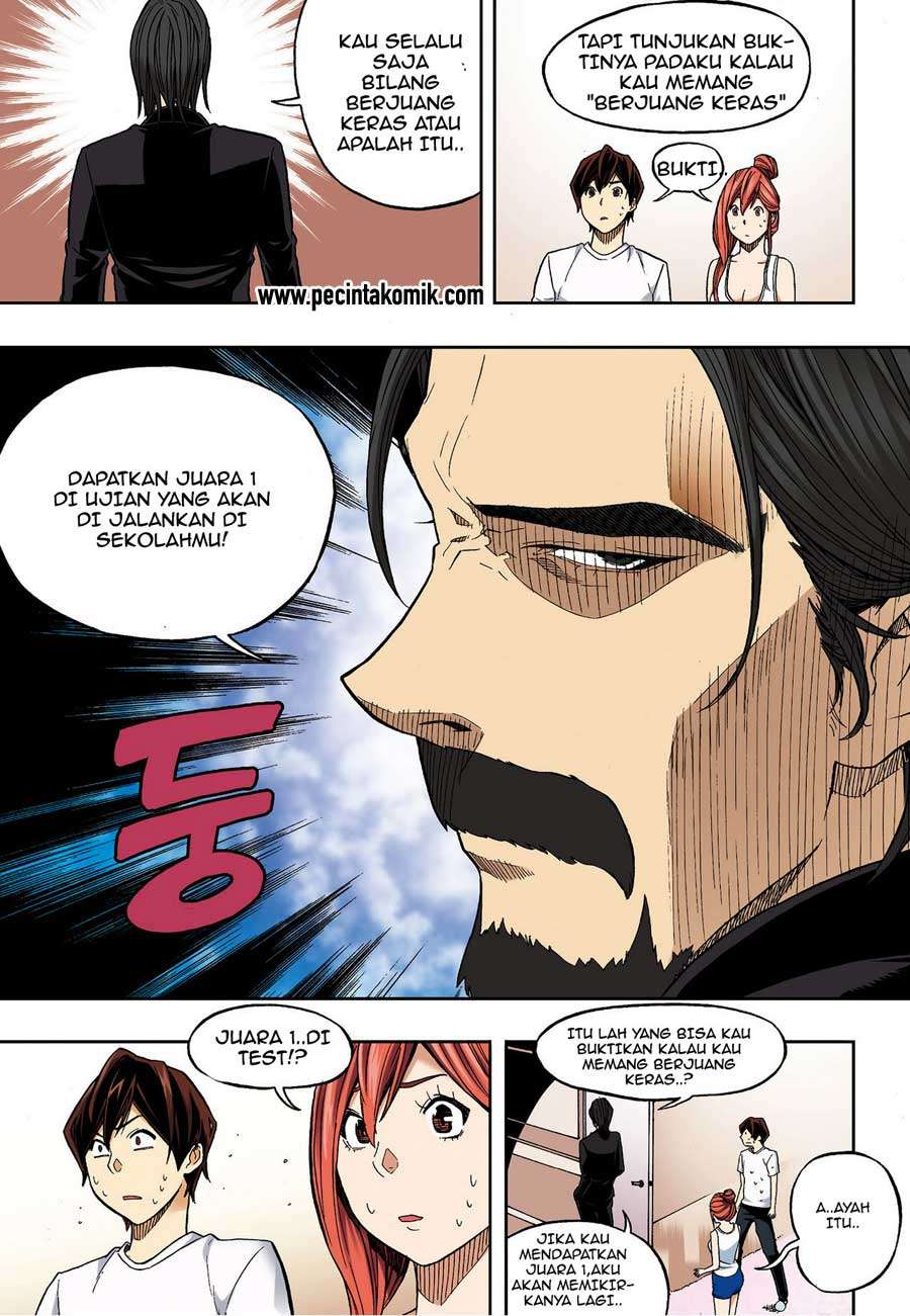 Skill of Lure Chapter 29 - halaman 10