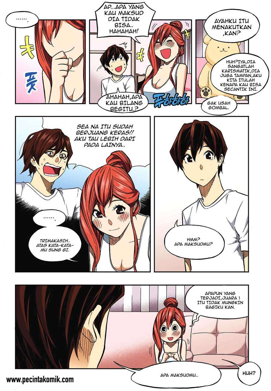 Skill of Lure Chapter 29 - halaman 13