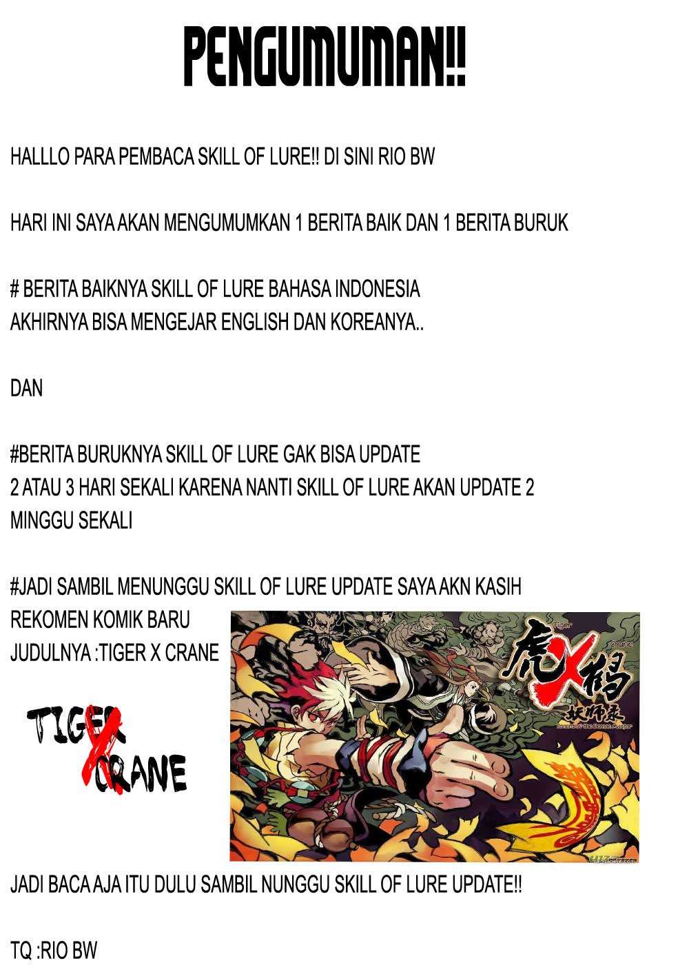 Skill of Lure Chapter 29 - halaman 18