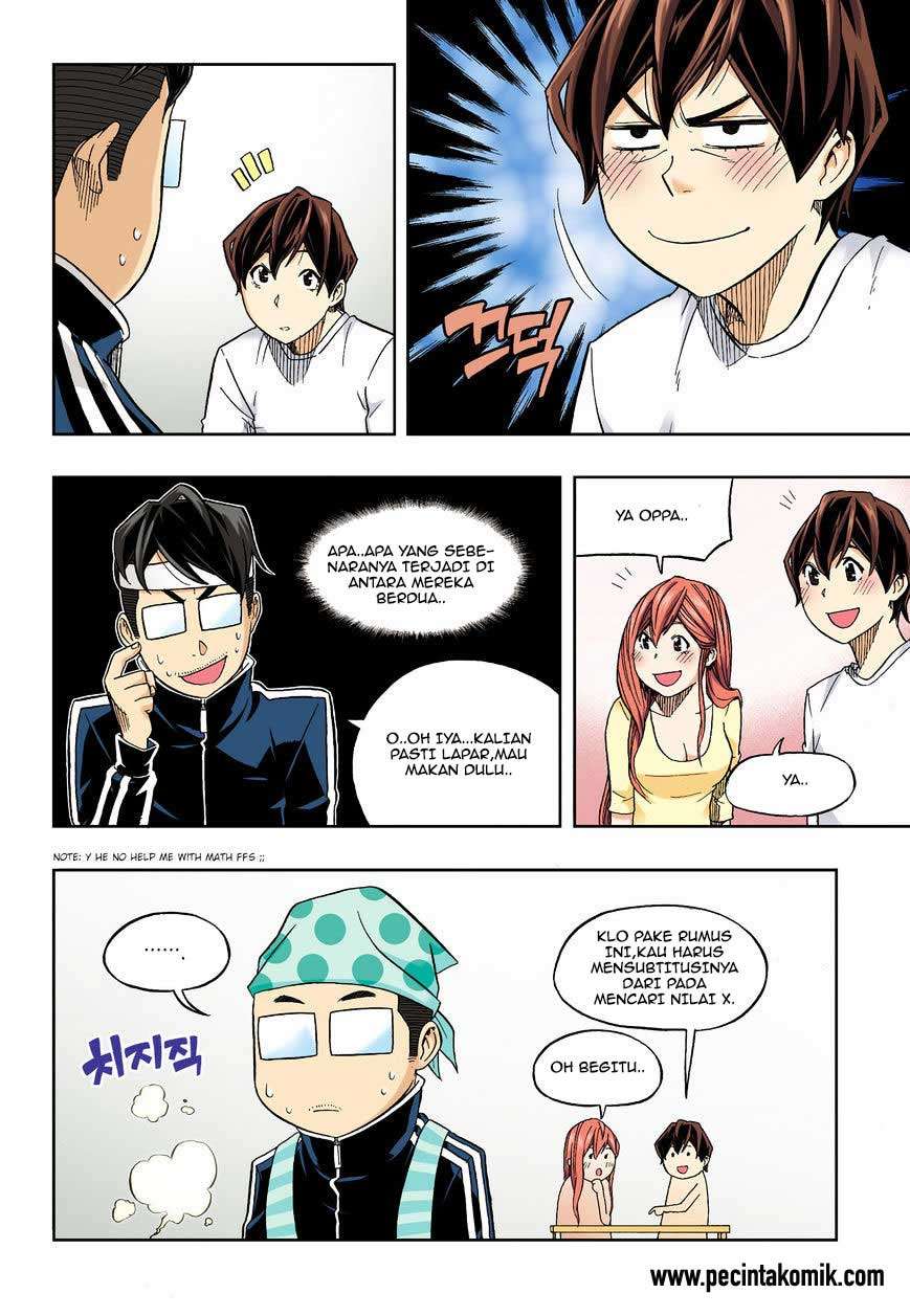 Skill of Lure Chapter 29 - halaman 20