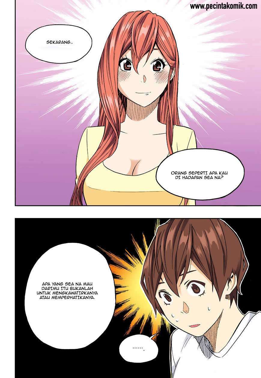 Skill of Lure Chapter 29 - halaman 24