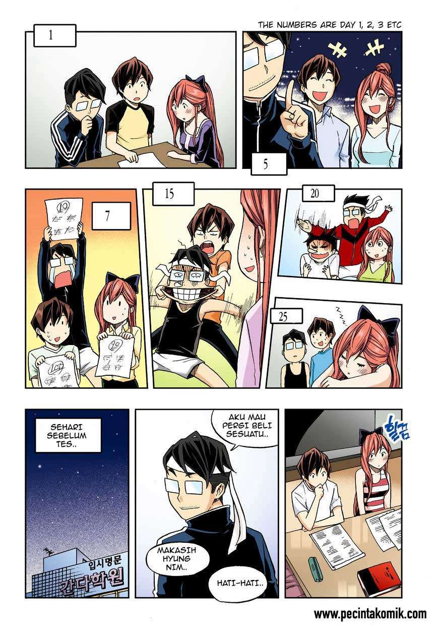 Skill of Lure Chapter 29 - halaman 26
