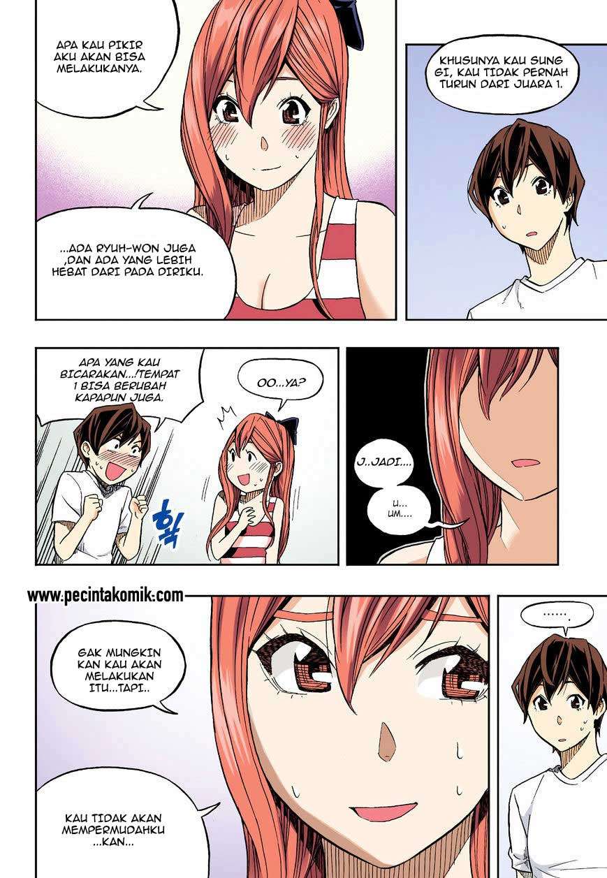 Skill of Lure Chapter 29 - halaman 28