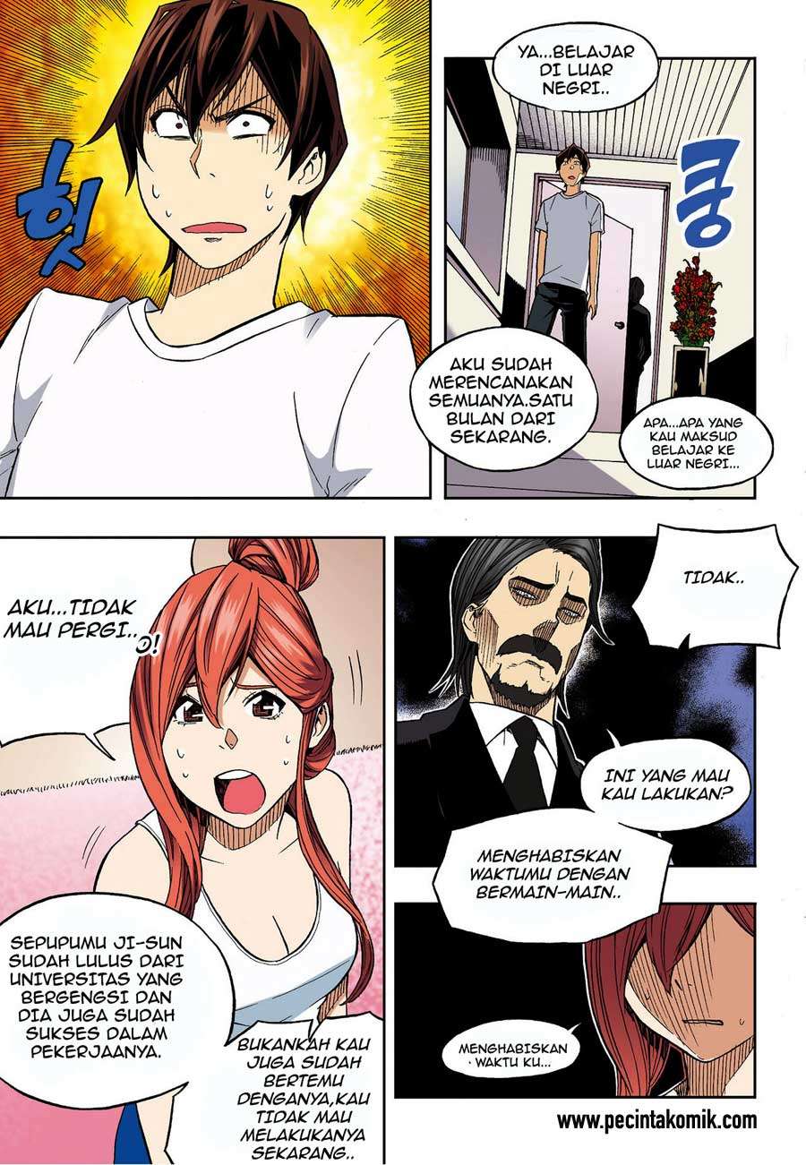 Skill of Lure Chapter 29 - halaman 6