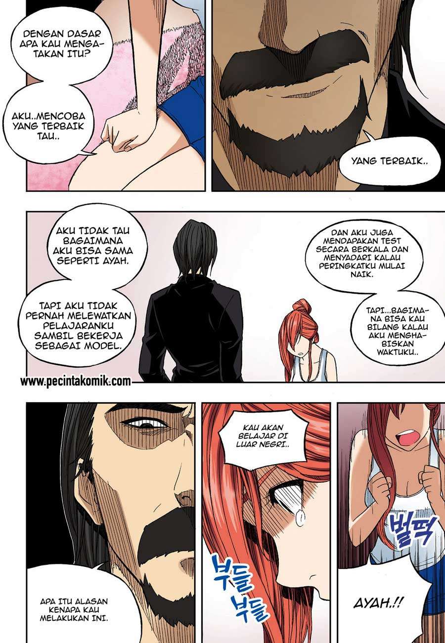 Skill of Lure Chapter 29 - halaman 7