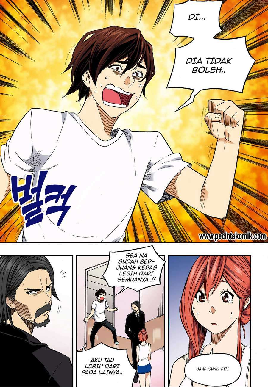 Skill of Lure Chapter 29 - halaman 8