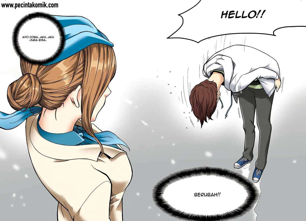 Skill of Lure Chapter 3 - halaman 35